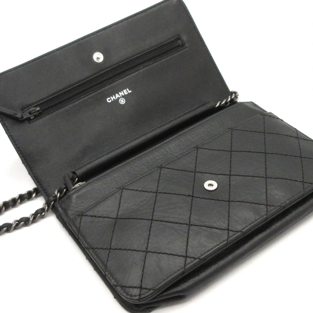 Chanel 2.55, Matelass Other Style Wallet
